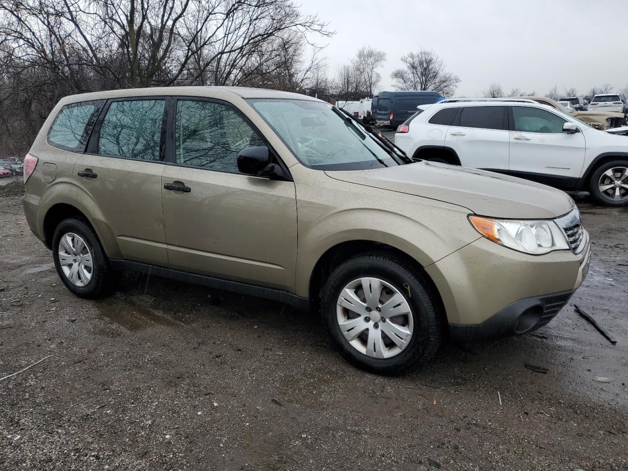 2009 Subaru Forester - Image 4