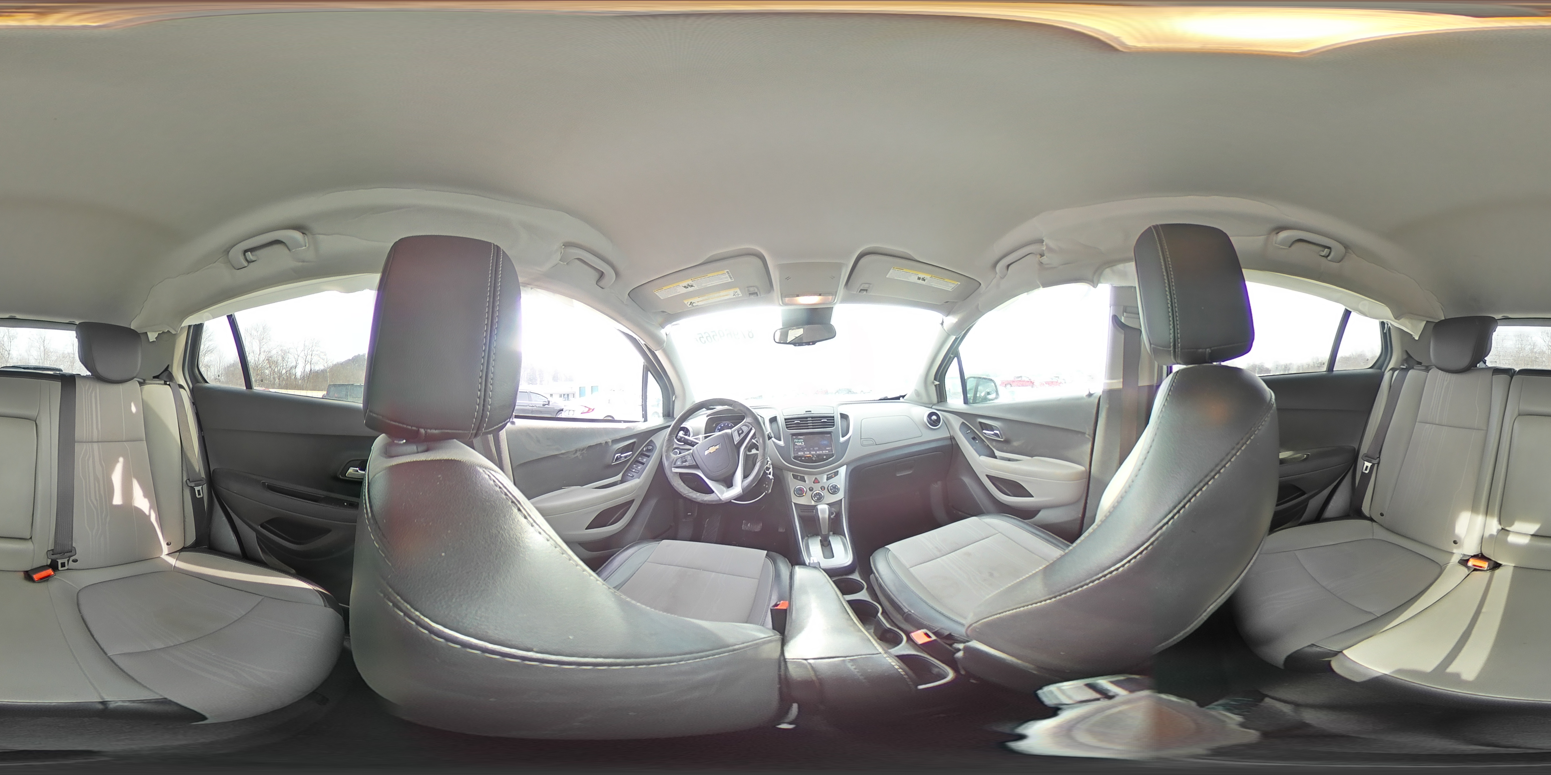 2016 Chevrolet Trax - Image 13