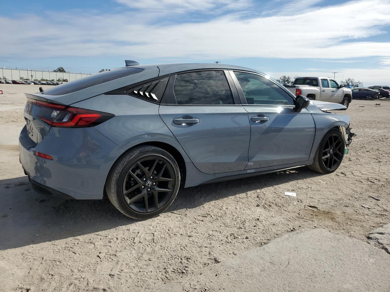 2024 Honda Civic - Image 3