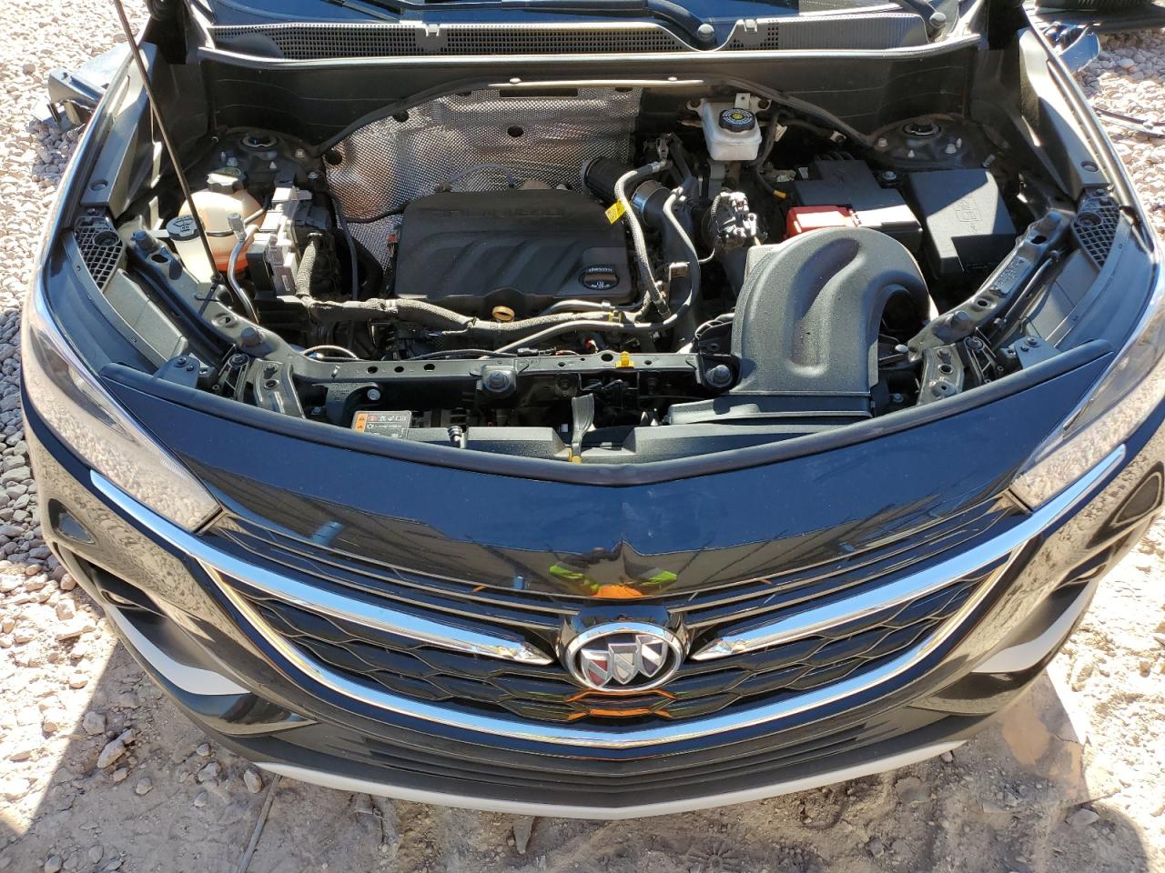 2021 Buick Encore - Image 11