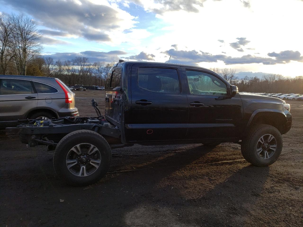 VIN 3TMCZ5AN7HM112975 2017 TOYOTA TACOMA no.3