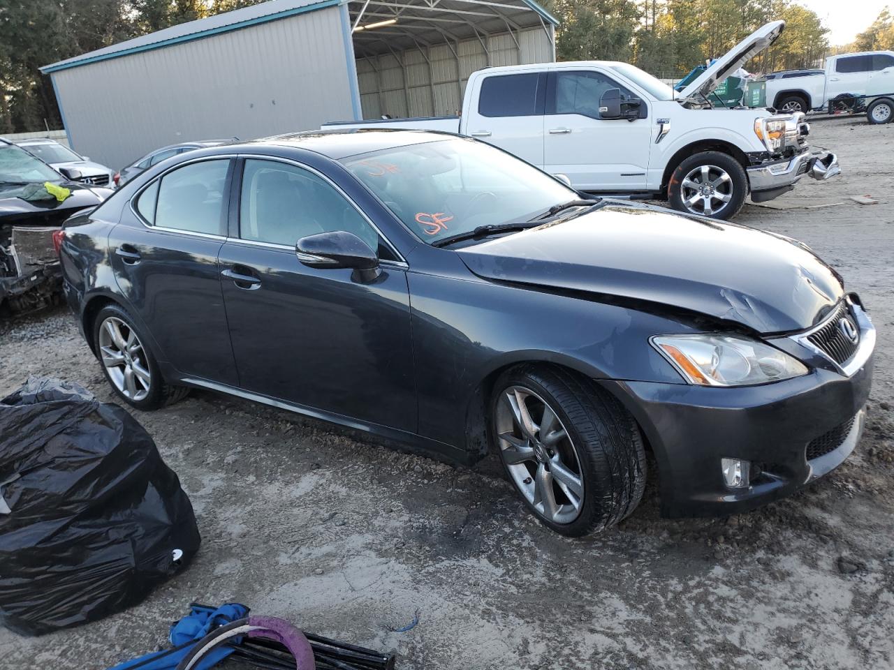 2010 Lexus IS - Image 4