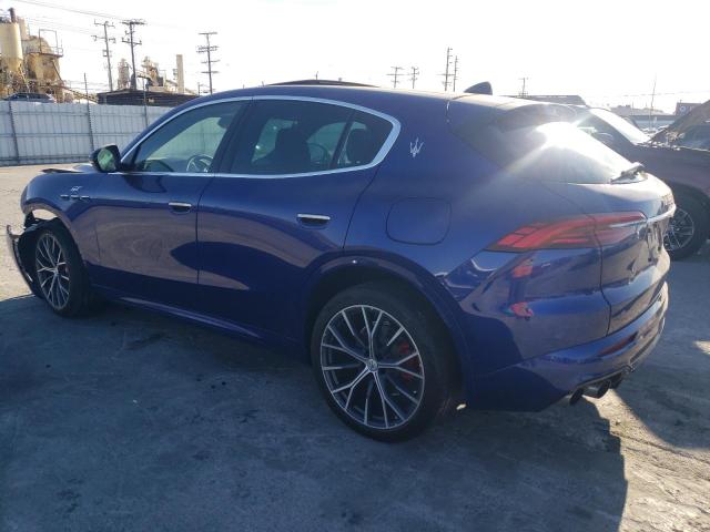  MASERATI GRECALE GT 2023 Granatowy