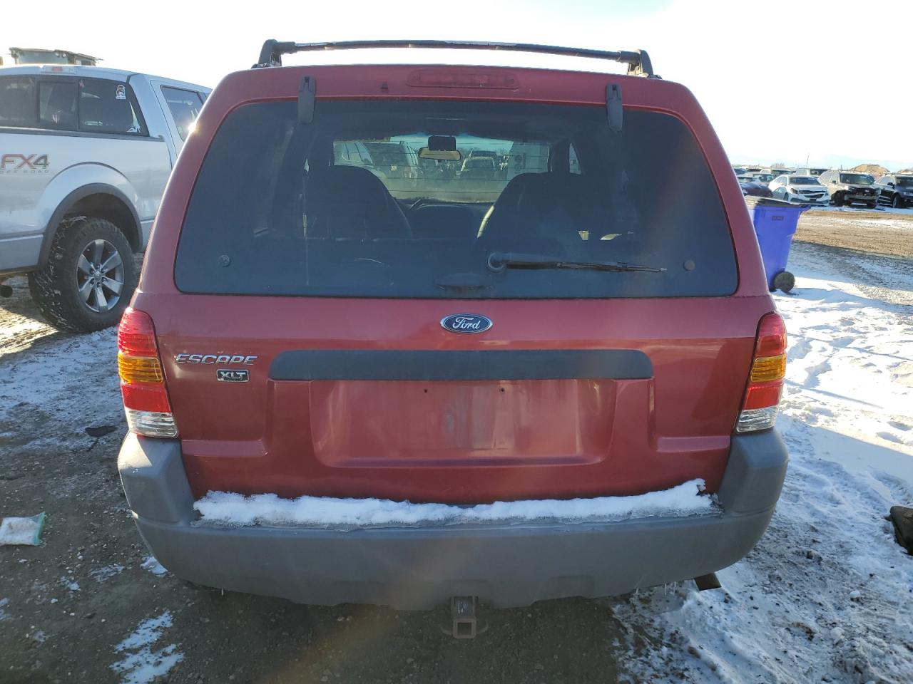 2001 Ford Escape - Image 6