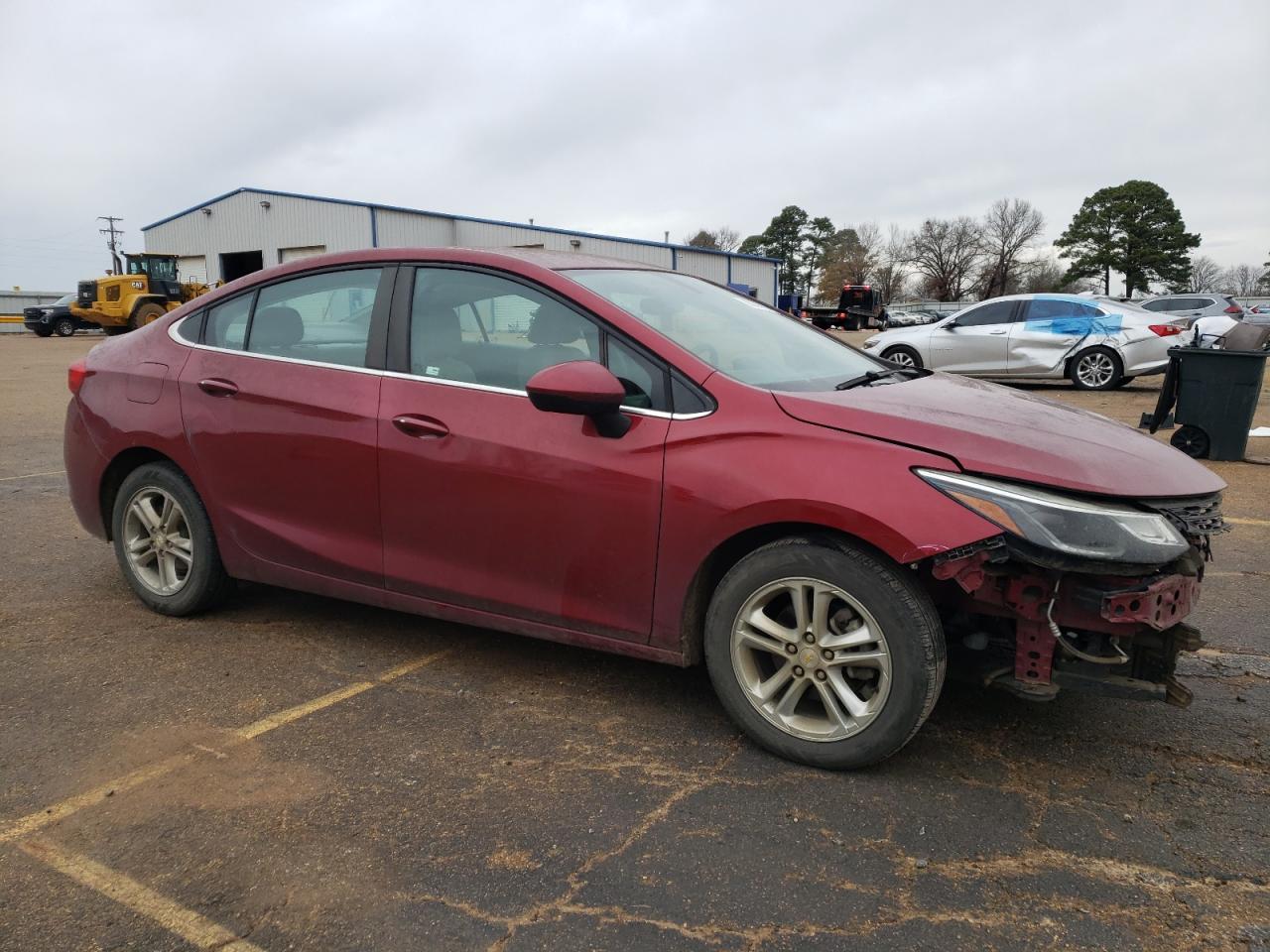 2017 Chevrolet Cruze - Image 4