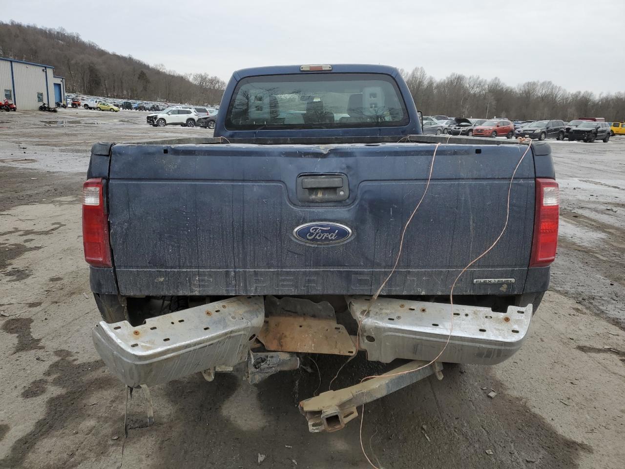 2013 Ford F250 - Image 6