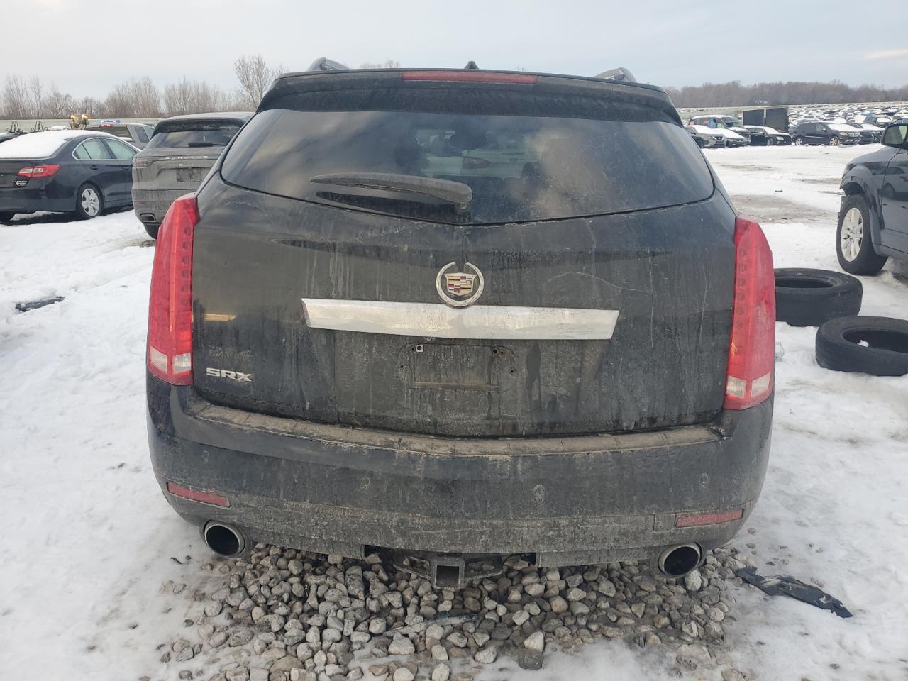 2010 Cadillac SRX - Image 6