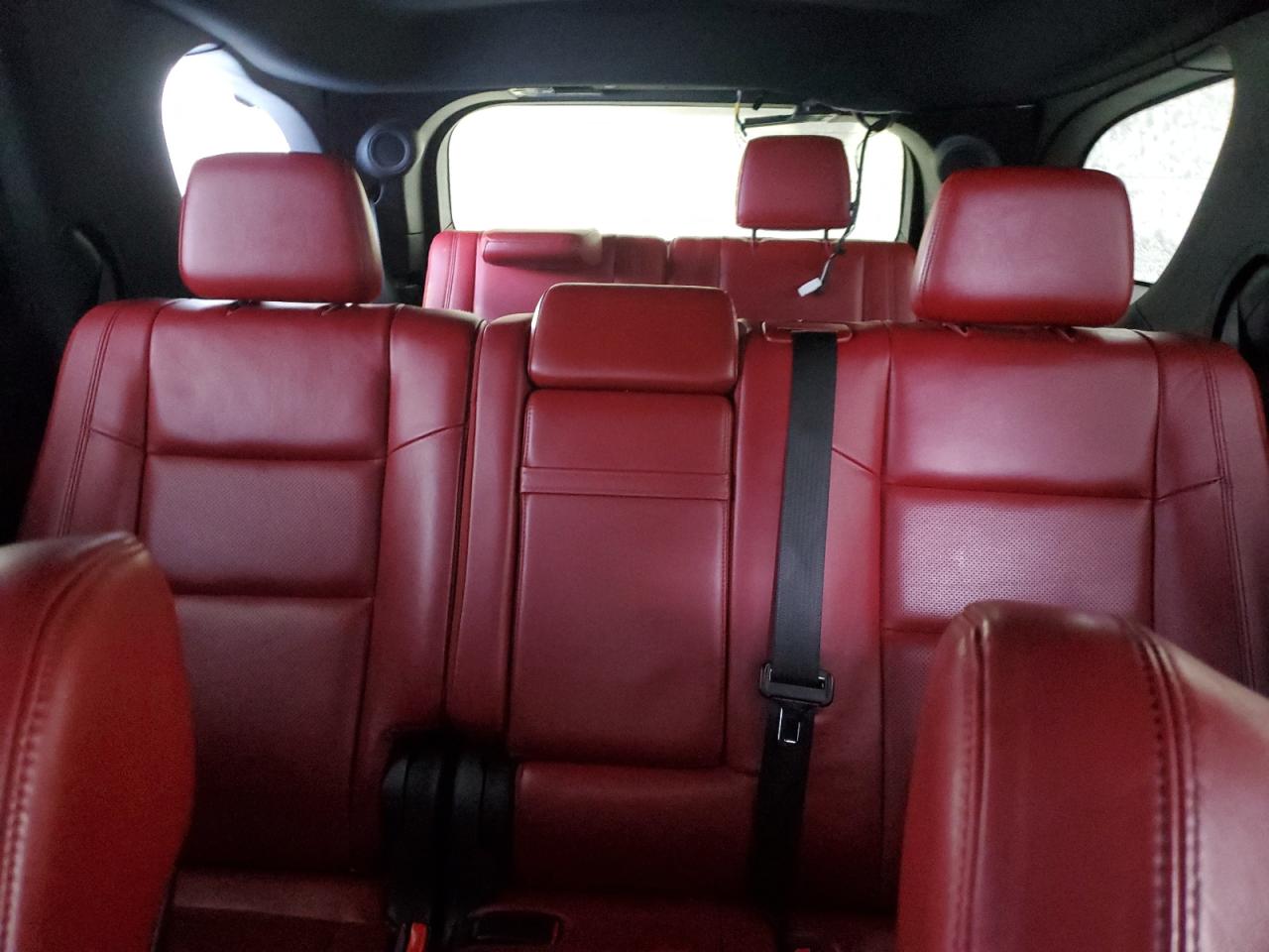 2016 Dodge Durango R/T VIN: 1C4SDJCT9GC316028 Lot: 87746765