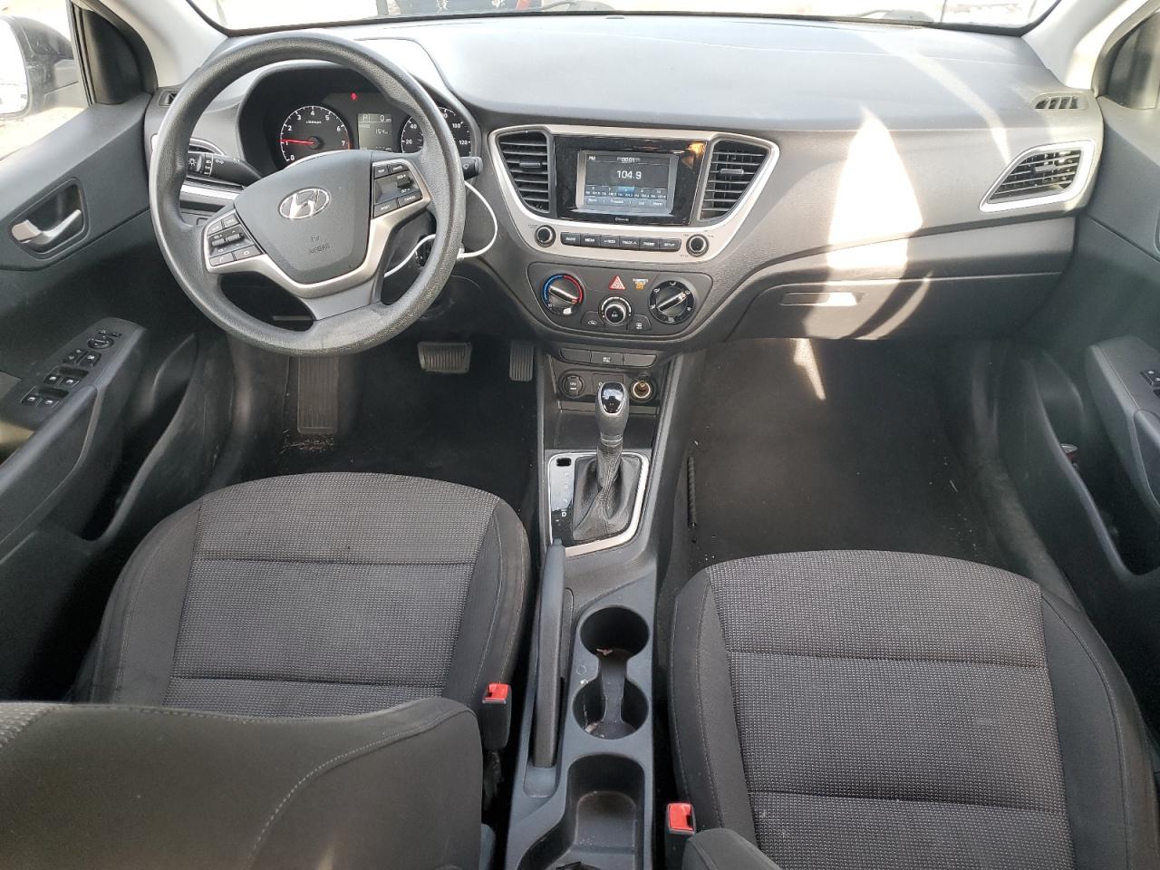 2019 Hyundai Accent - Image 8