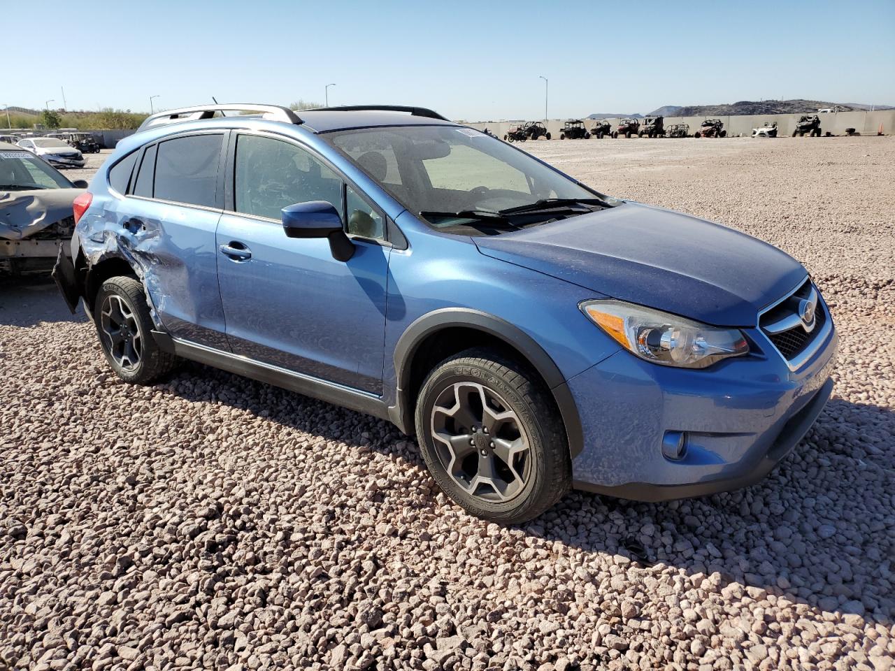2015 Subaru XV - Image 4