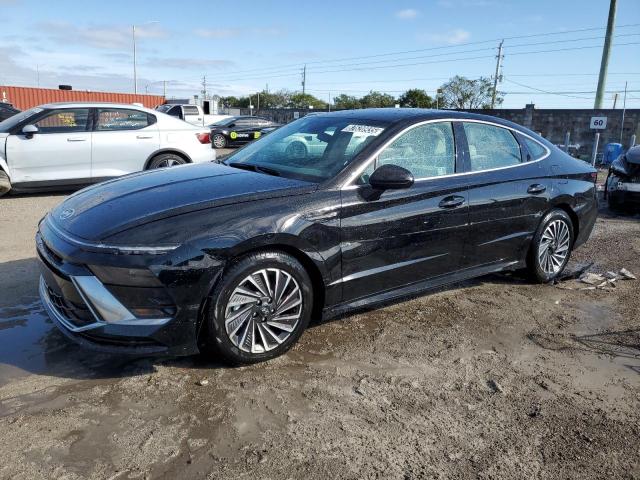 2024 Hyundai Sonata Hybrid