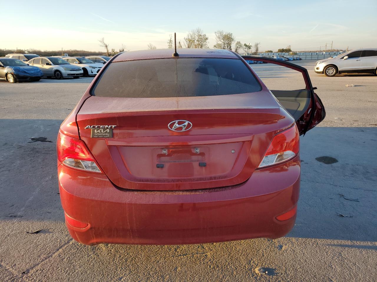 2017 Hyundai Accent - Image 6