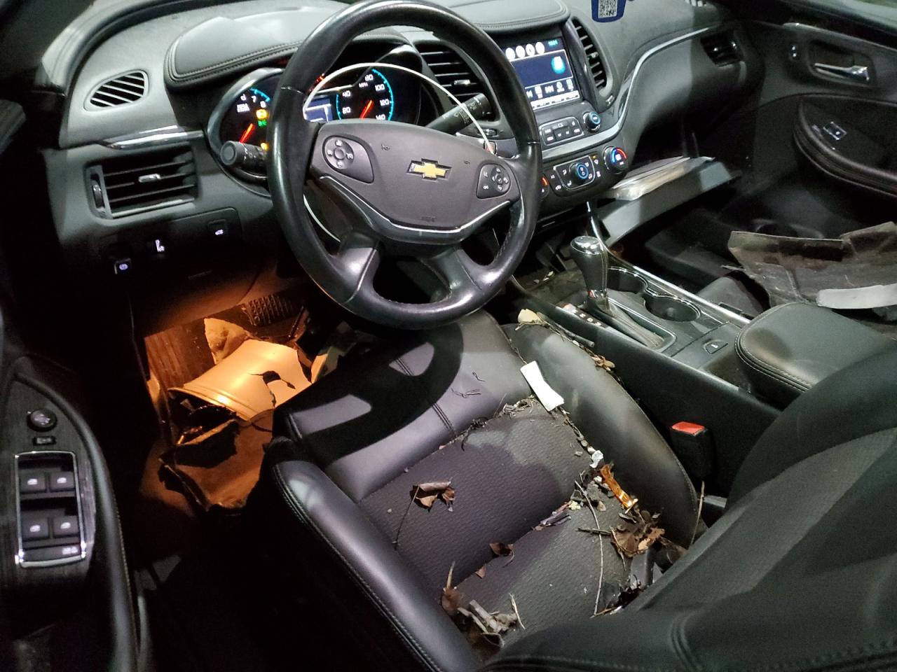 2017 Chevrolet Impala - Image 8