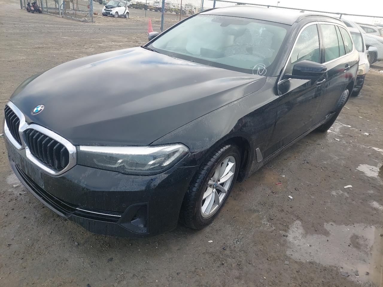 WBA11BM02PCL44829 - 2023 Bmw 520I - #87520145