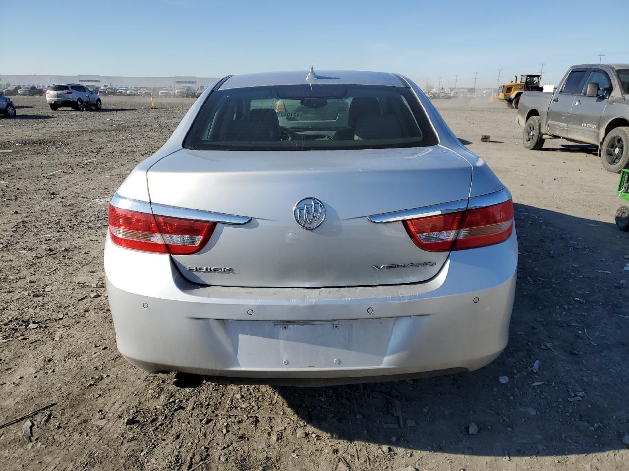 2012 Buick Verano - Image 6