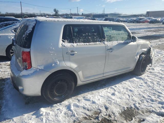  TOYOTA SCION 2014 Gray