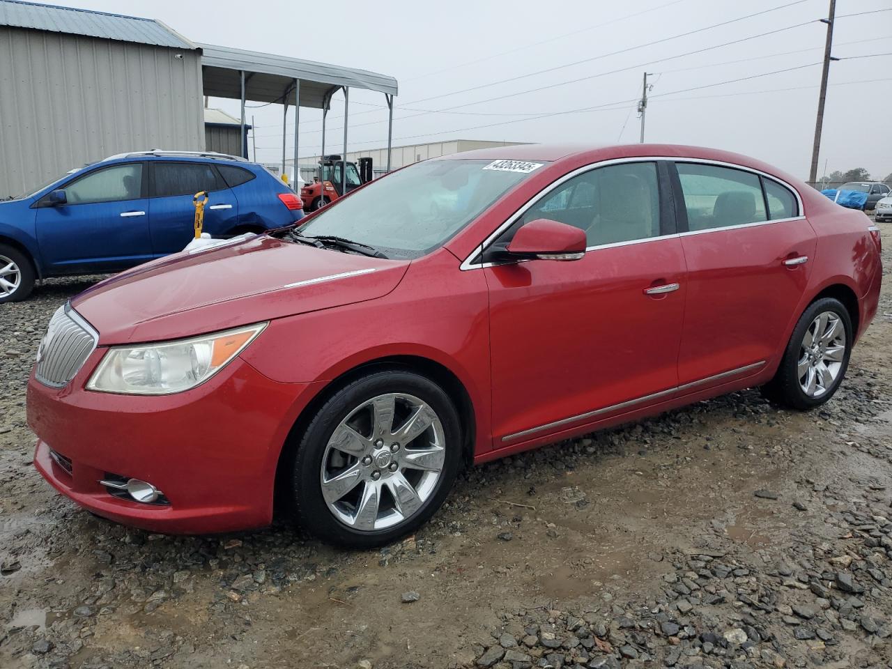 2012 Buick Lacrosse