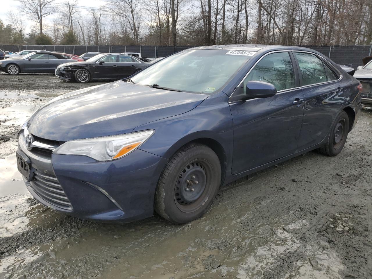 2017 Toyota Camry - Image 1