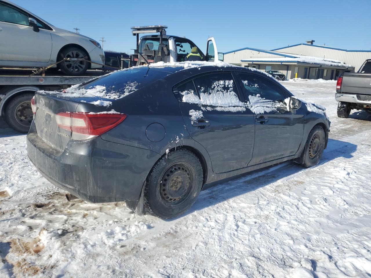 2021 Subaru Impreza - Image 3