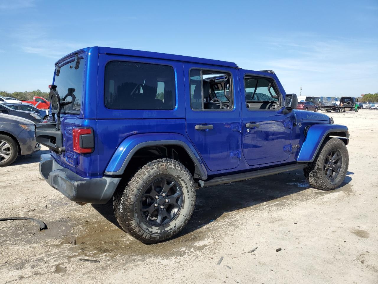 2019 Jeep Wrangler - Image 3