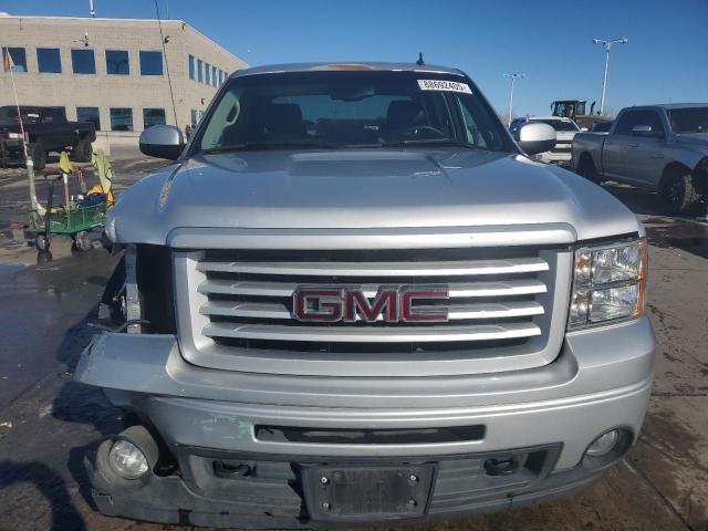  GMC SIERRA 2013 Silver