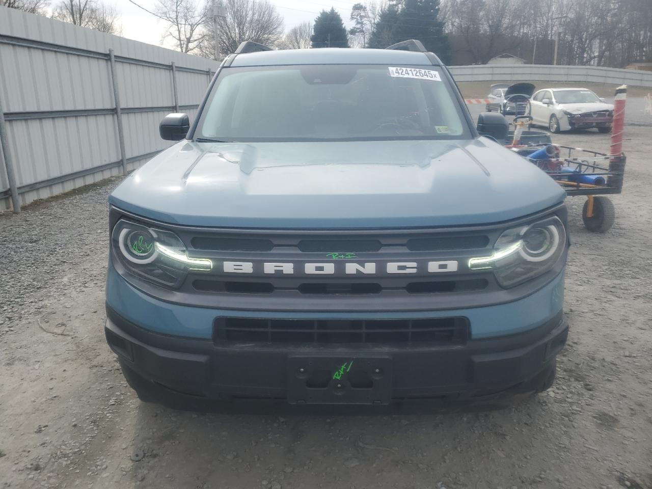 2023 Ford Bronco - Image 5
