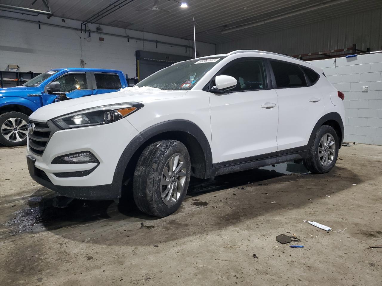 2016 Hyundai Tucson - Image 1