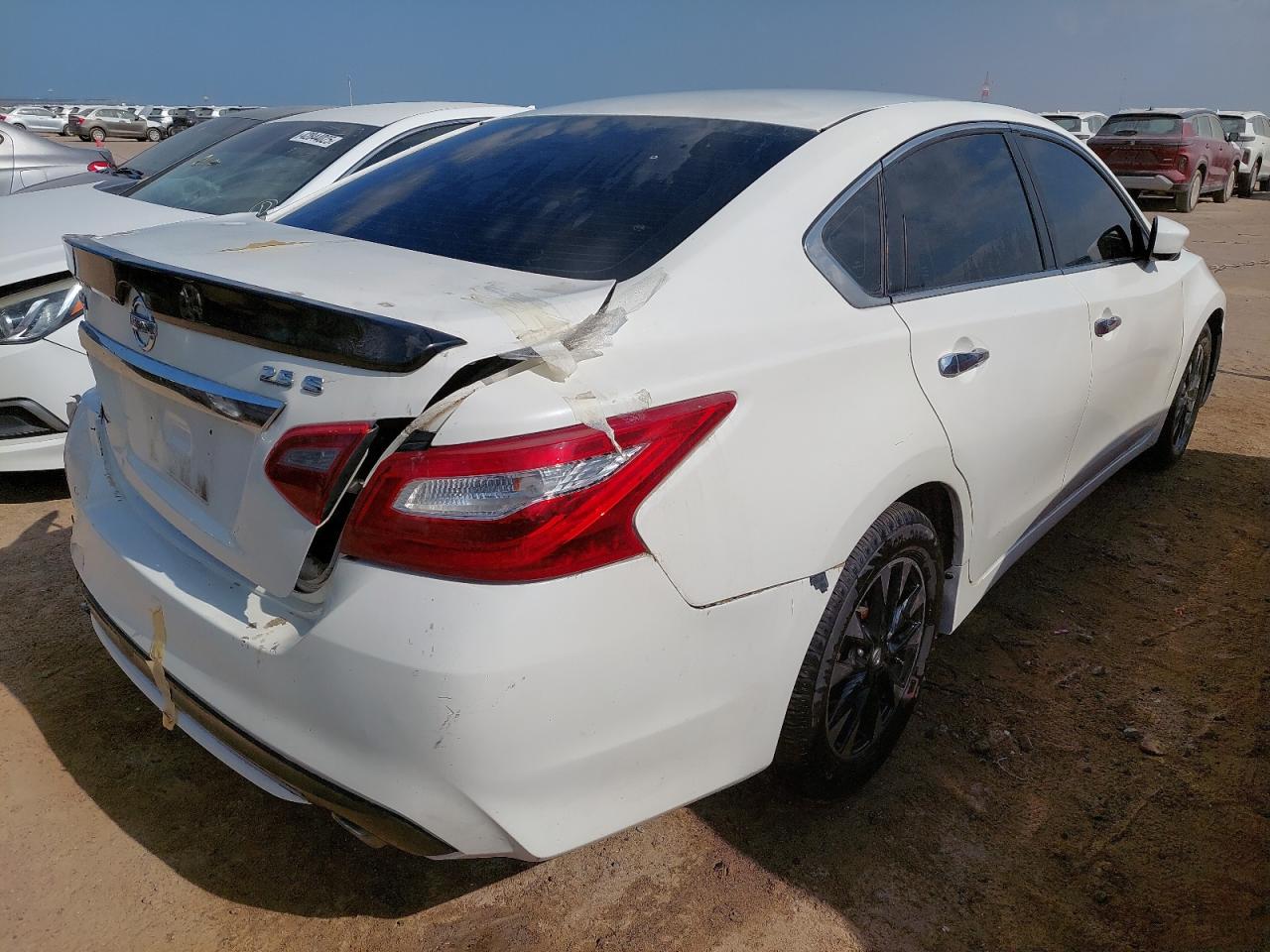 1N4AL3A9XJC253939 - 2018 NISSAN ALTIMA - #43106705