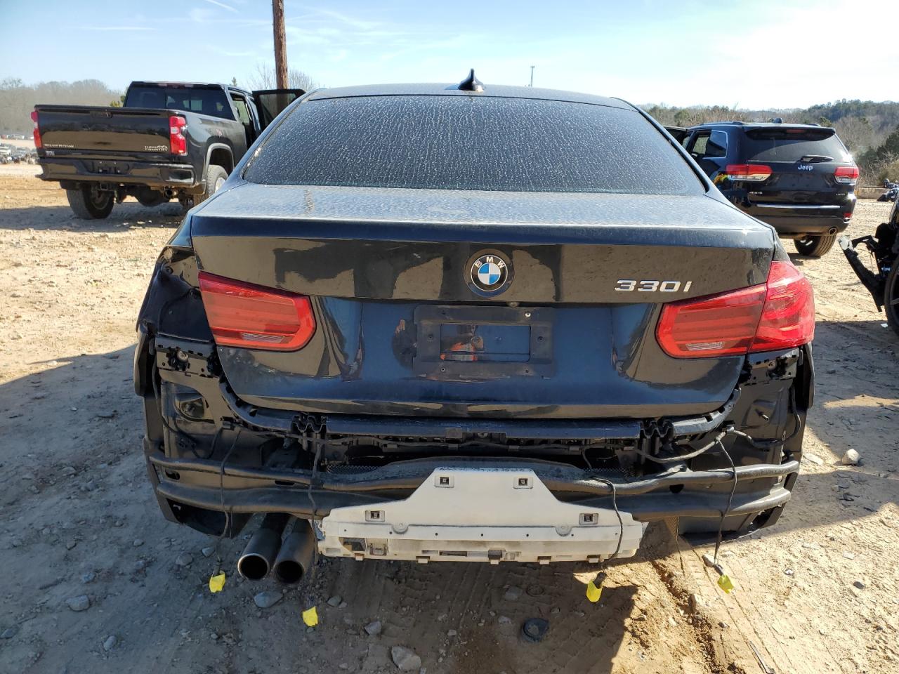 2017 BMW 3er - Image 6