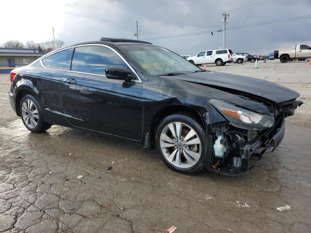  HONDA ACCORD 2012 Czarny