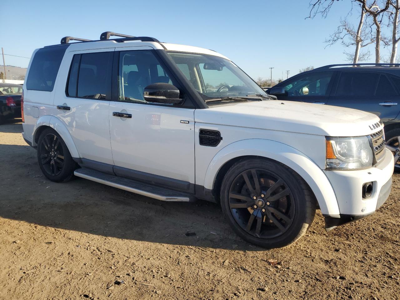 2015 Land Rover LR4 - Image 4