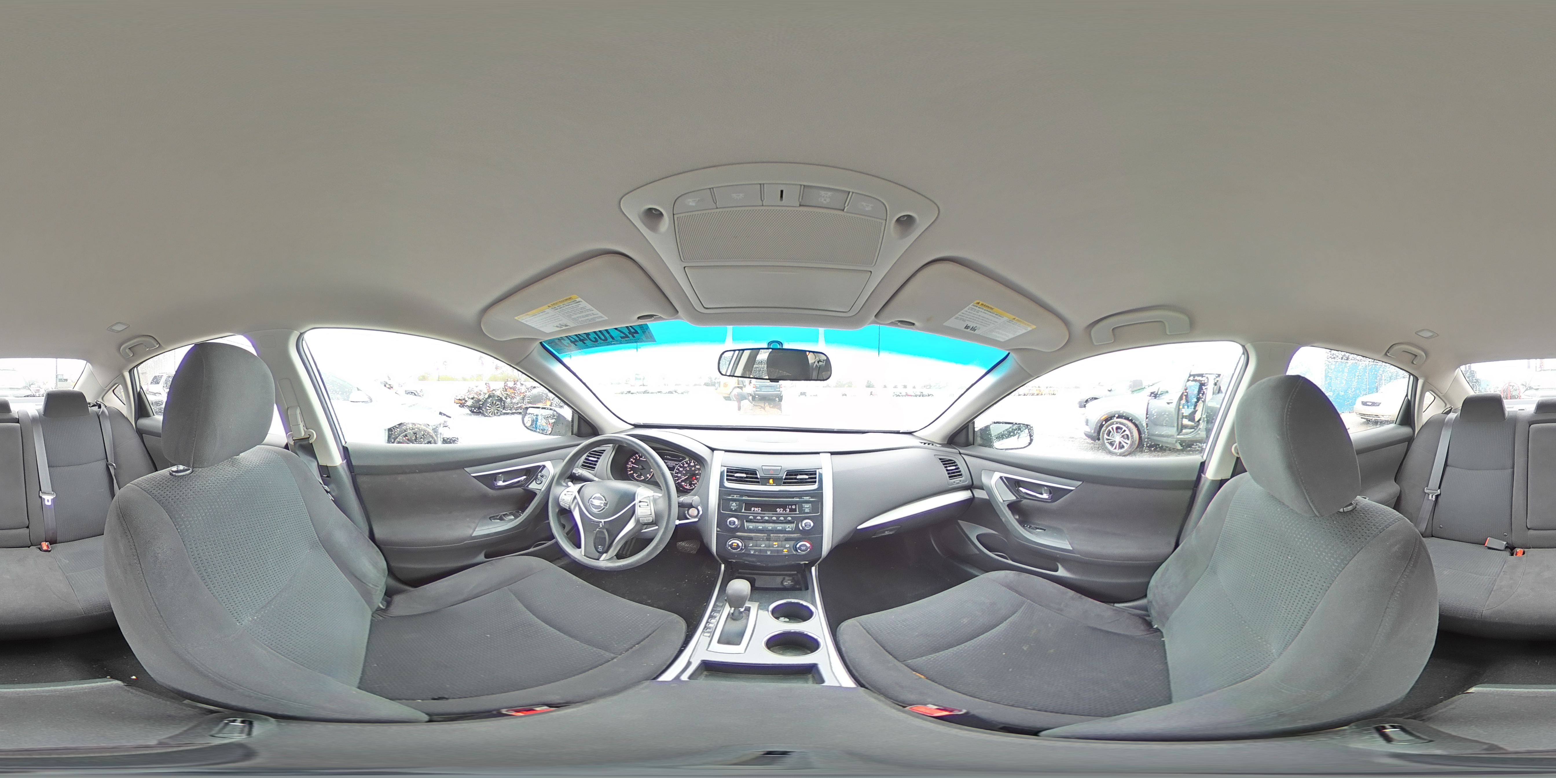 2014 Nissan Altima - Image 15