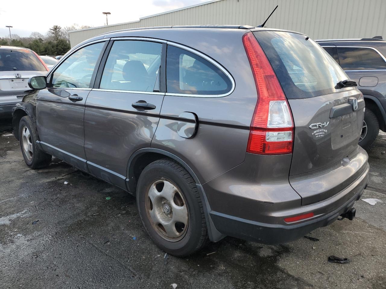 2011 Honda CR-V - Image 2