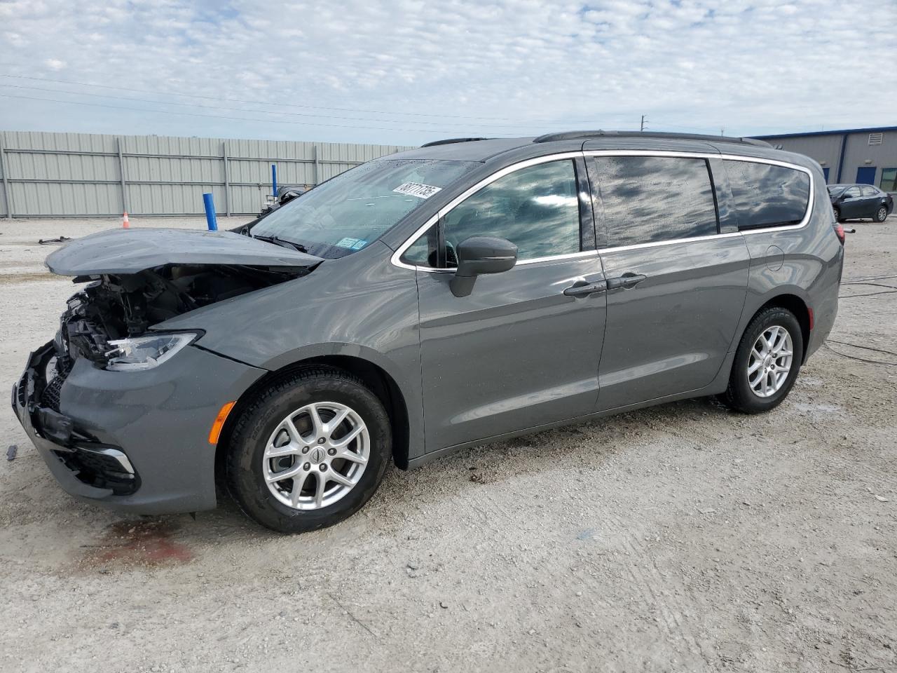 Chrysler Pacifica