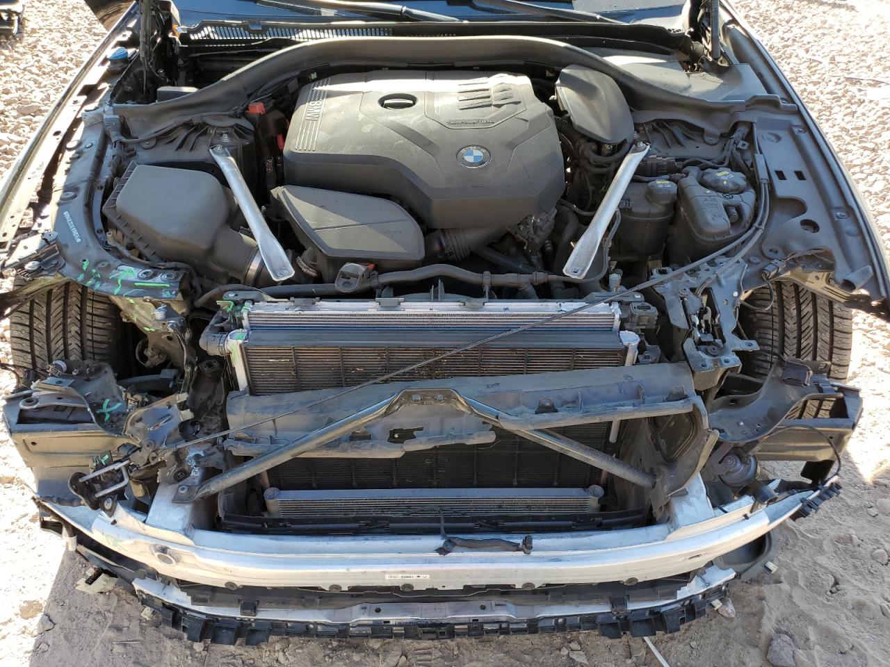 2020 BMW 5er - Image 11
