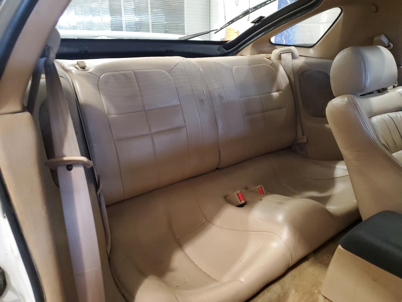 1996 Mitsubishi 3000 Gt Vr4 VIN: JA3AN74K7TY001306 Lot: 87067954