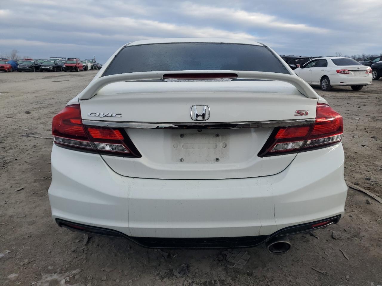 2015 Honda Civic - Image 6