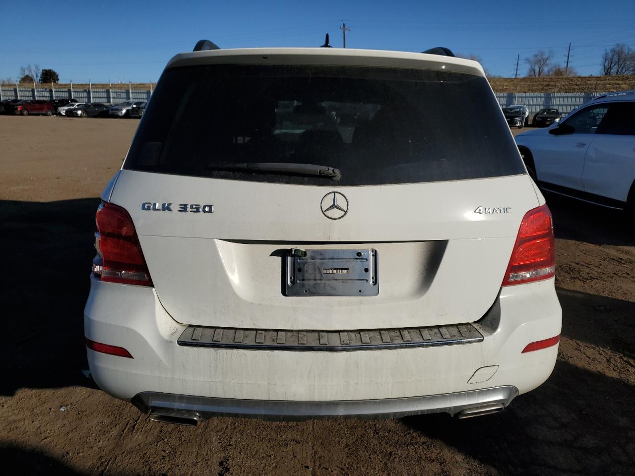 2015 Mercedes-Benz GLK-klasse - Image 6