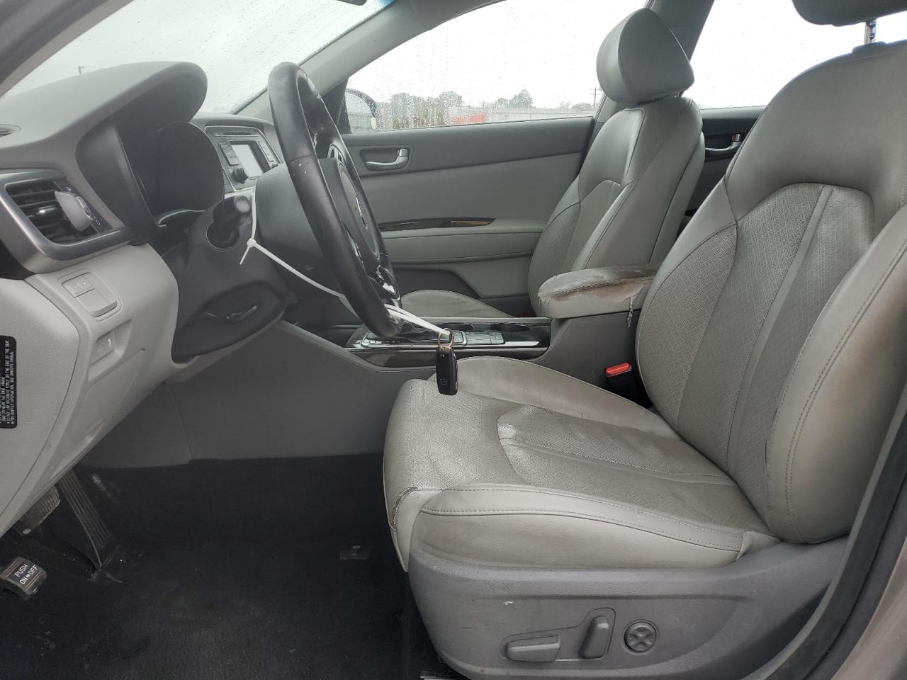 2016 Kia Optima - Image 7