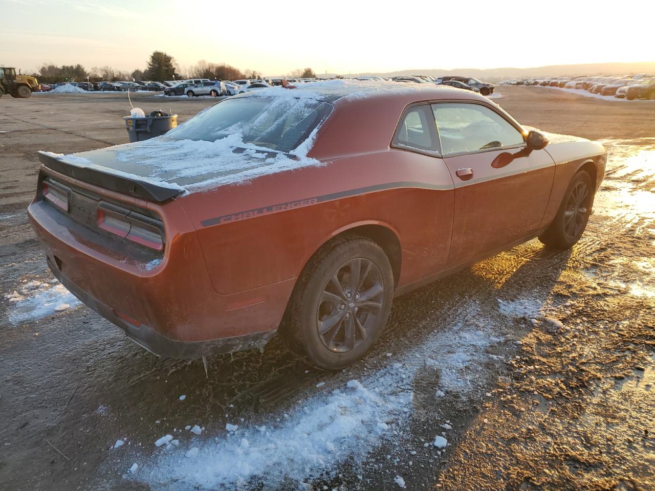 2020 Dodge Challenger - Image 3
