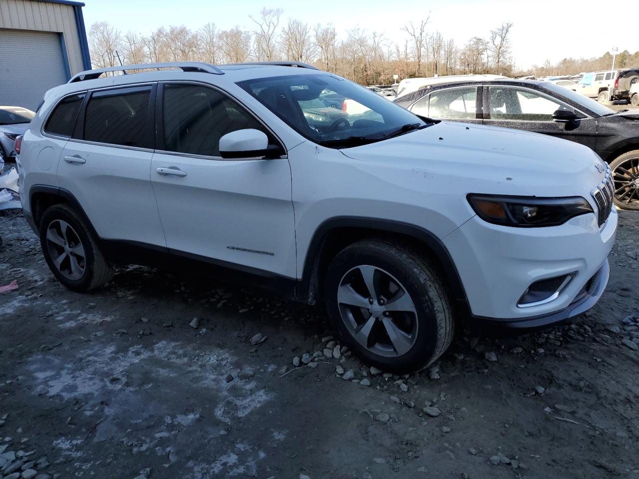 2020 Jeep Grand Cherokee - Image 4