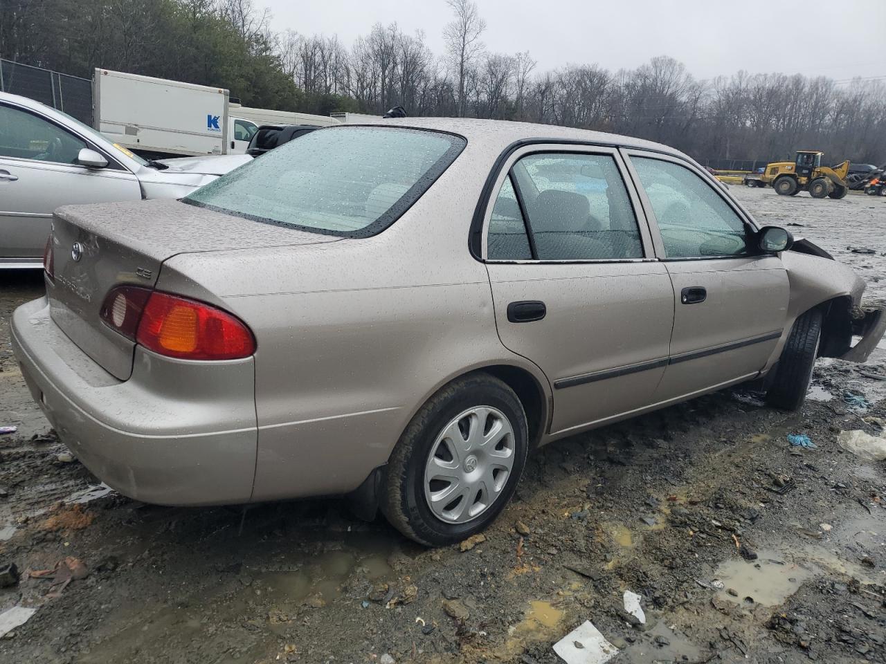 2001 Toyota Corolla - Image 3