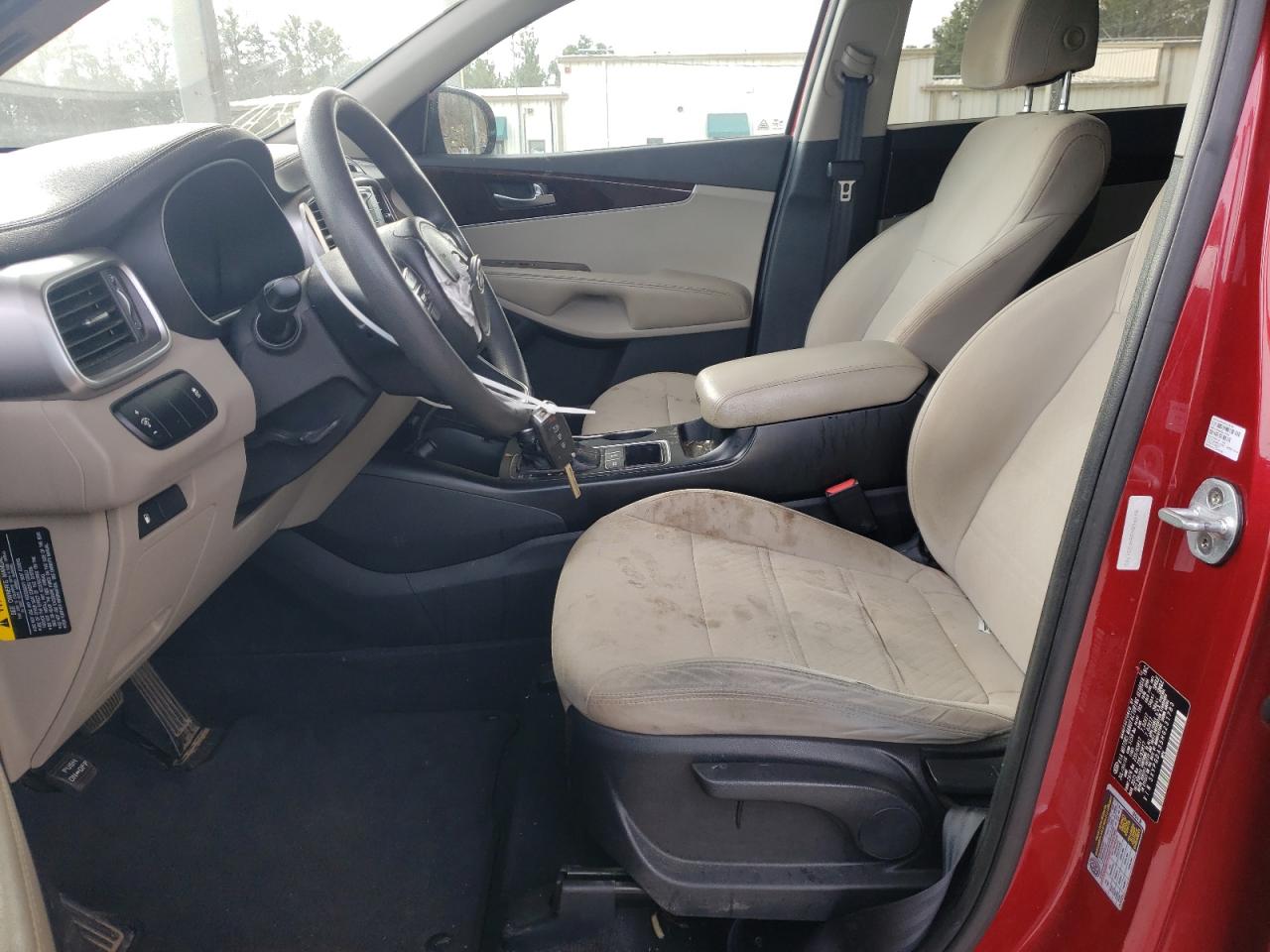 2017 Kia Sorento - Image 7