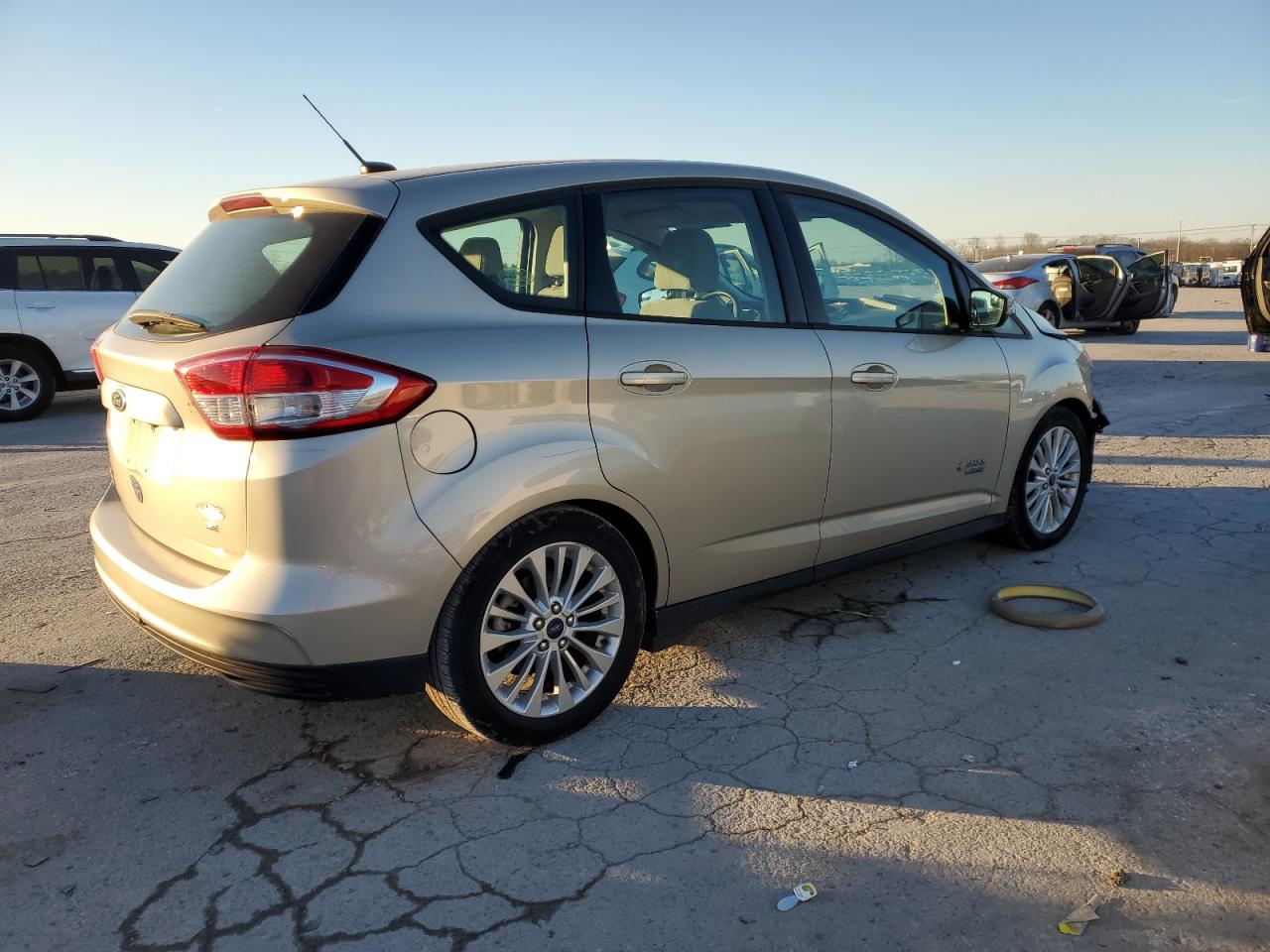 2017 Ford C-MAX - Image 3