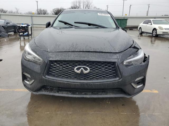  INFINITI Q50 2021 Czarny