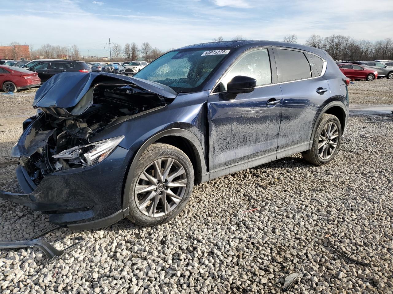 2020 Mazda CX-5 - Image 1