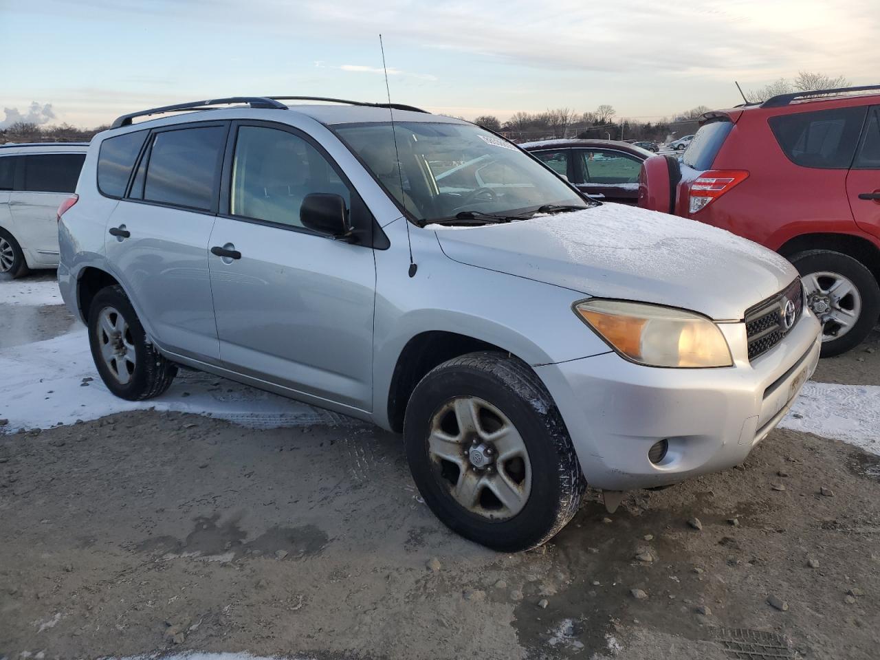 2007 Toyota RAV 4 - Image 4