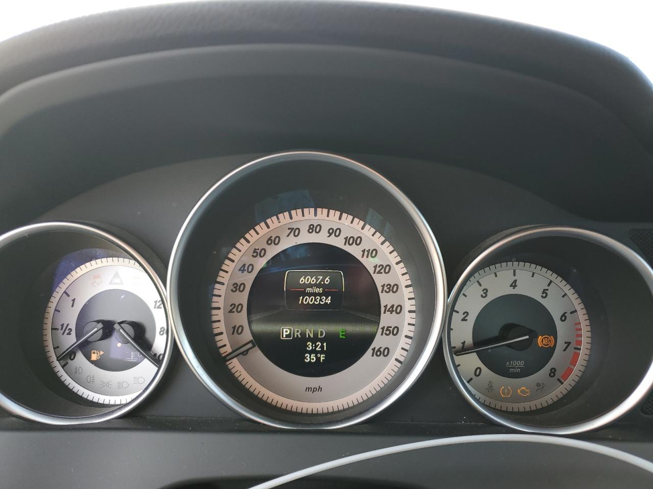 2013 Mercedes-Benz C-klasse - Image 9