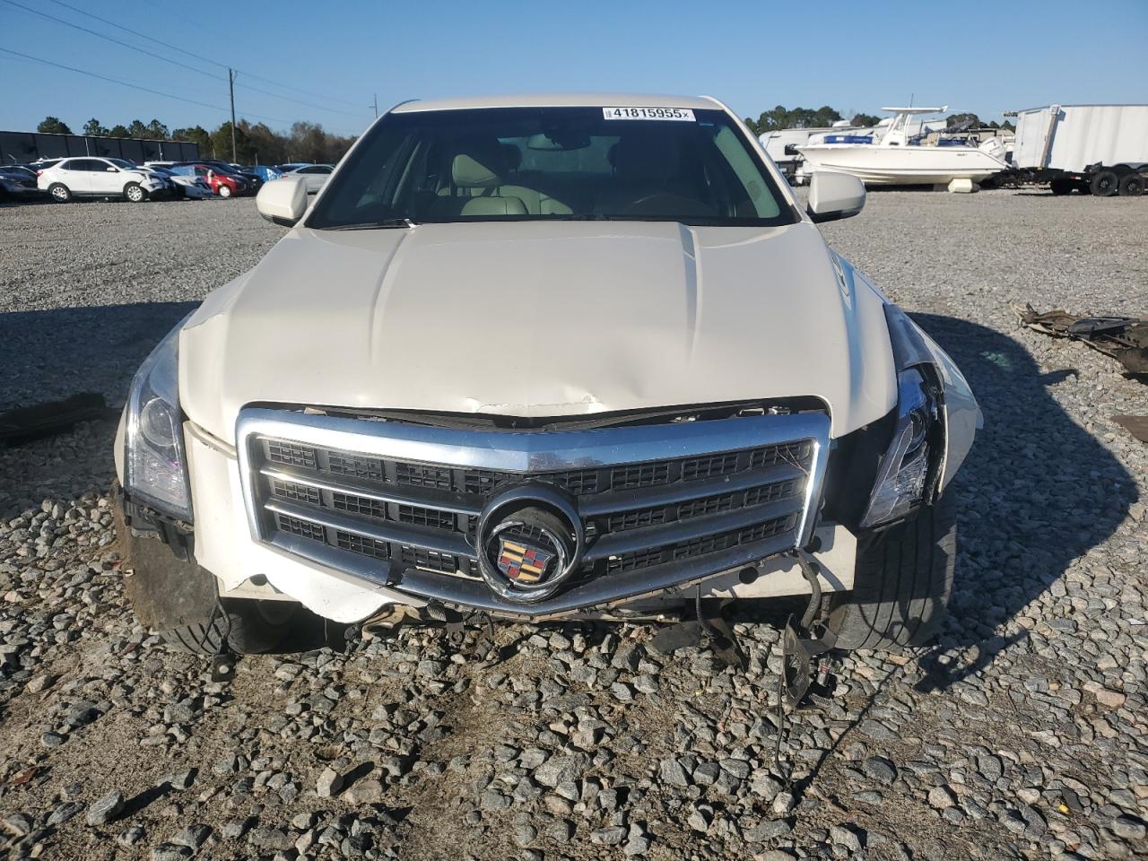 2014 Cadillac ATS - Image 5