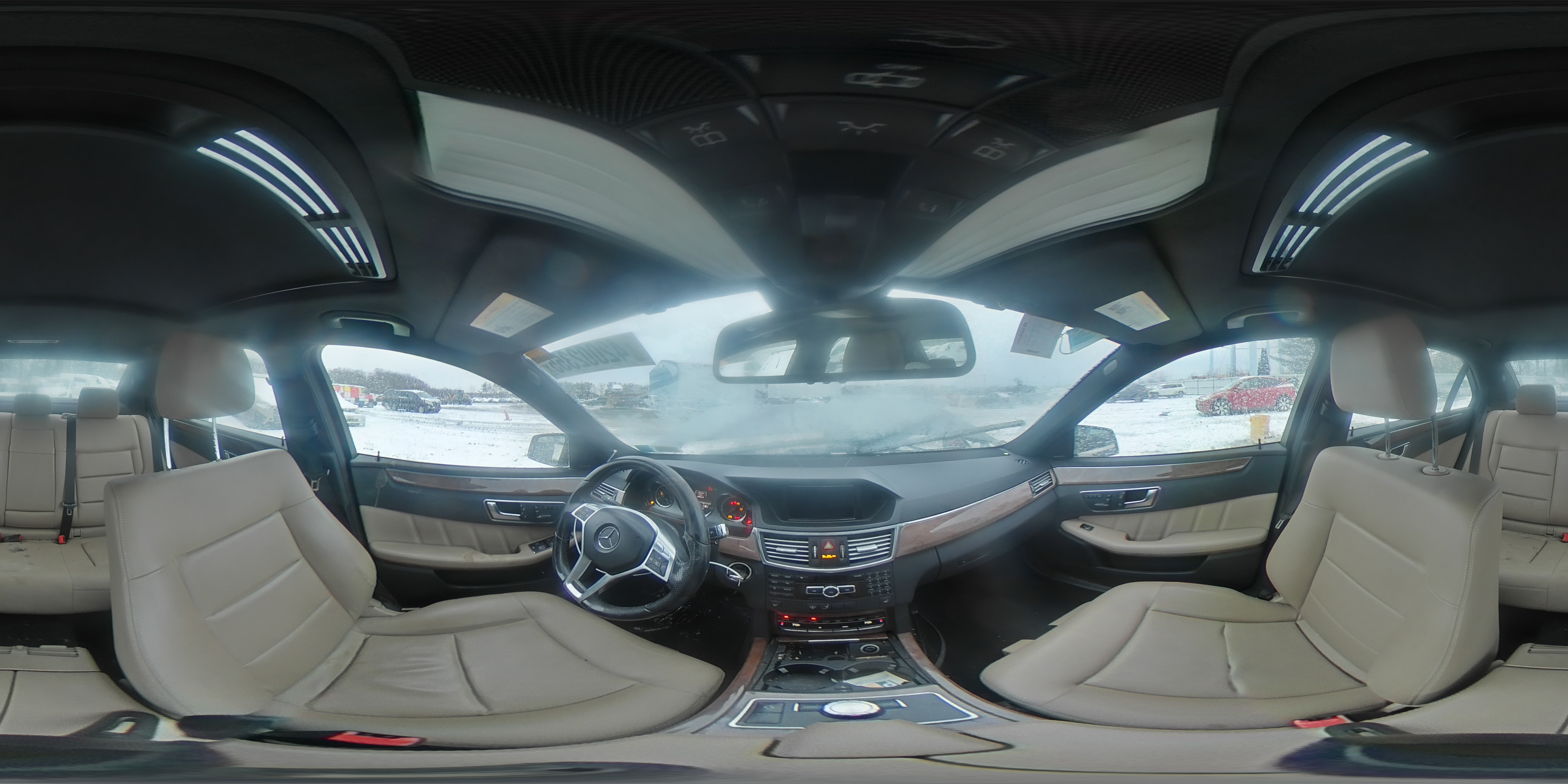 2013 Mercedes-Benz E-klasse - Image 12